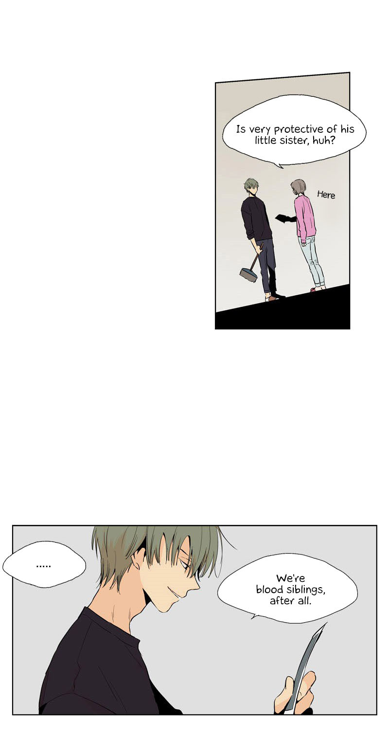 Prince of Prince Chapter 11 page 21 - Chapter 11