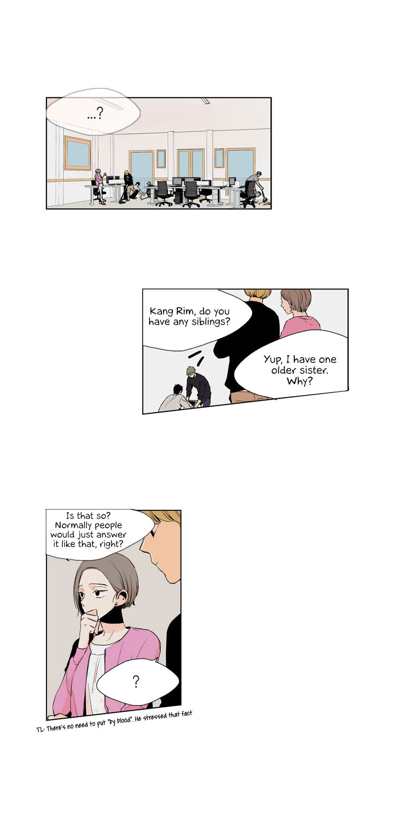 Prince of Prince Chapter 11 page 22 - Chapter 11