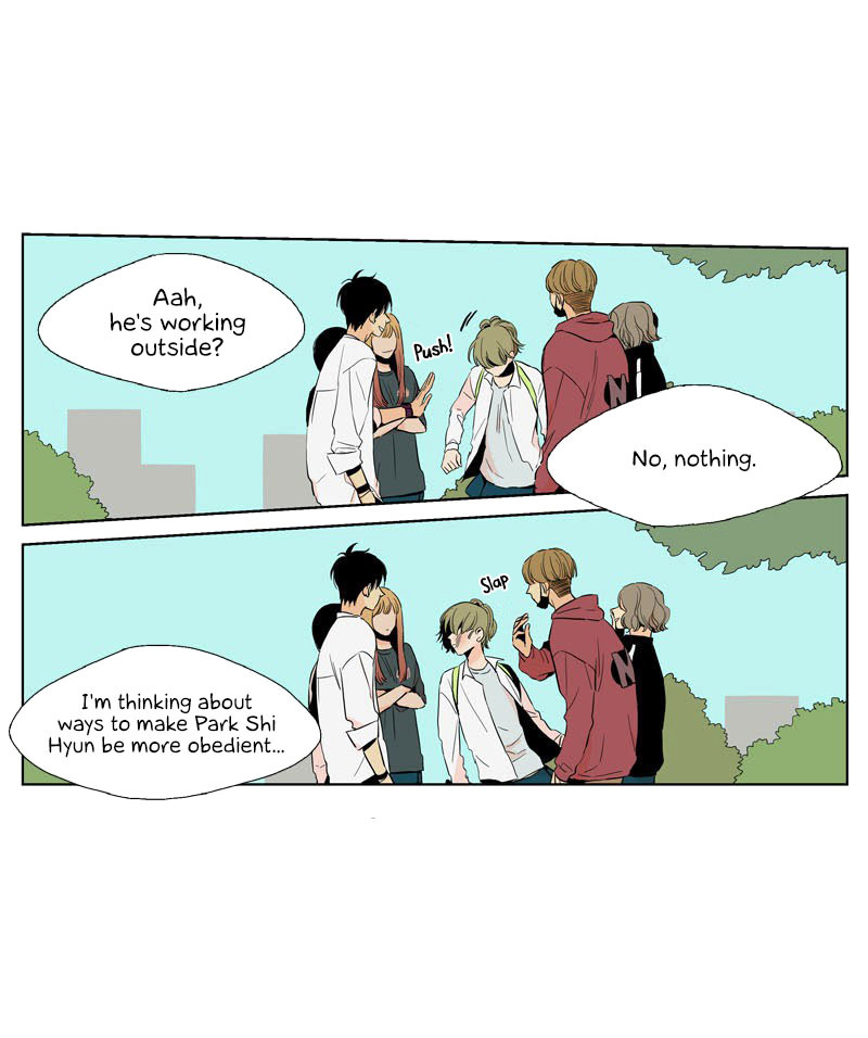 Prince of Prince Chapter 11 page 26 - Chapter 11
