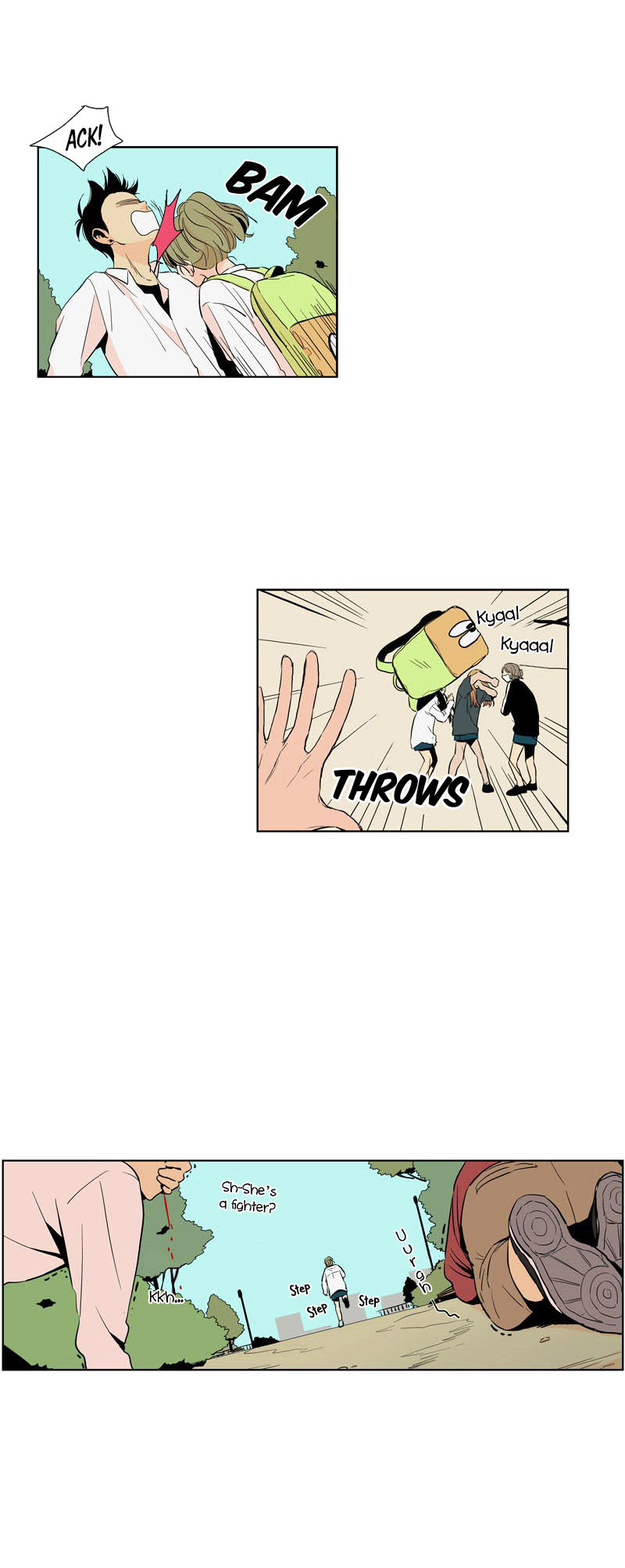 Prince of Prince Chapter 11 page 28 - Chapter 11