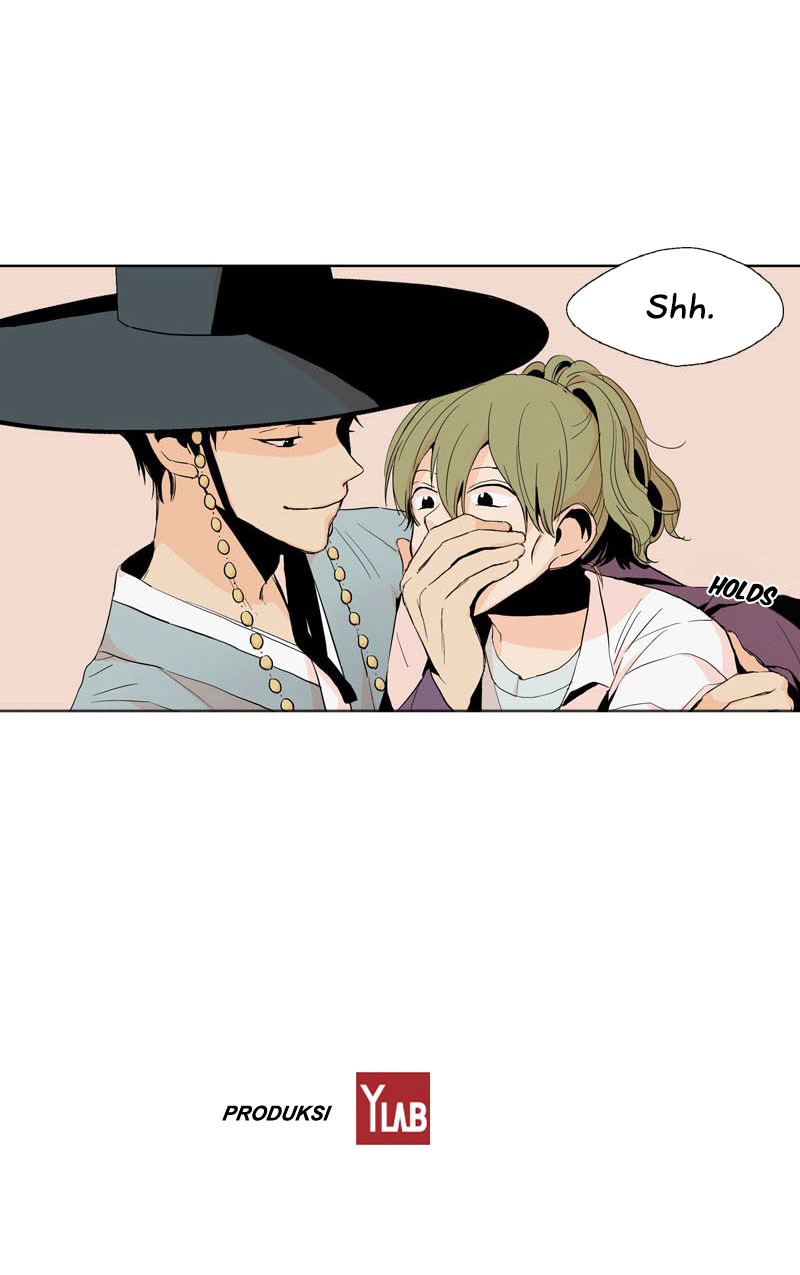 Prince of Prince Chapter 11 page 36 - Chapter 11