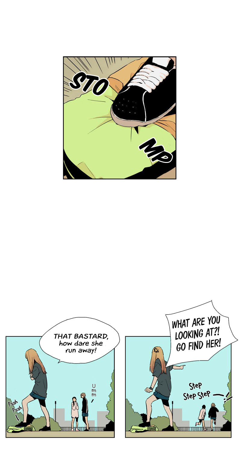 Prince of Prince Chapter 11 page 37 - Chapter 11