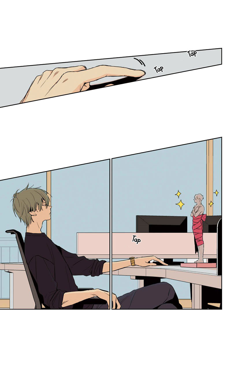 Prince of Prince Chapter 11 page 9 - Chapter 11