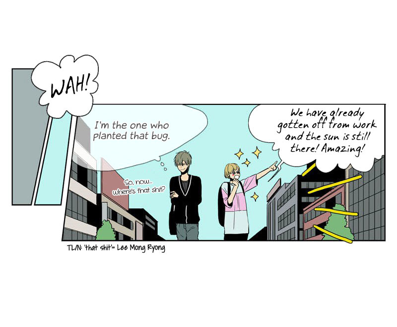 Prince of Prince Chapter 12 page 15 - Chapter 12