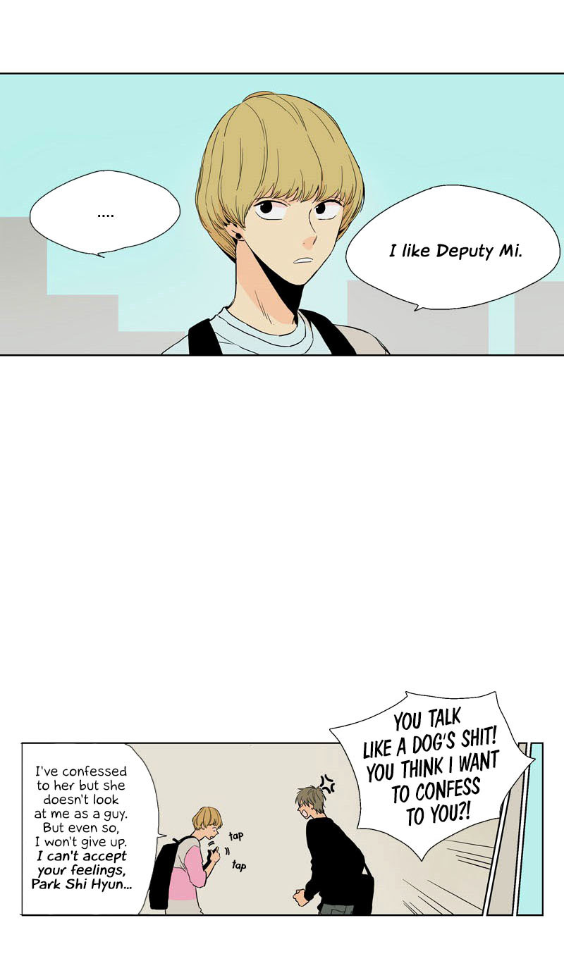 Prince of Prince Chapter 12 page 18 - Chapter 12