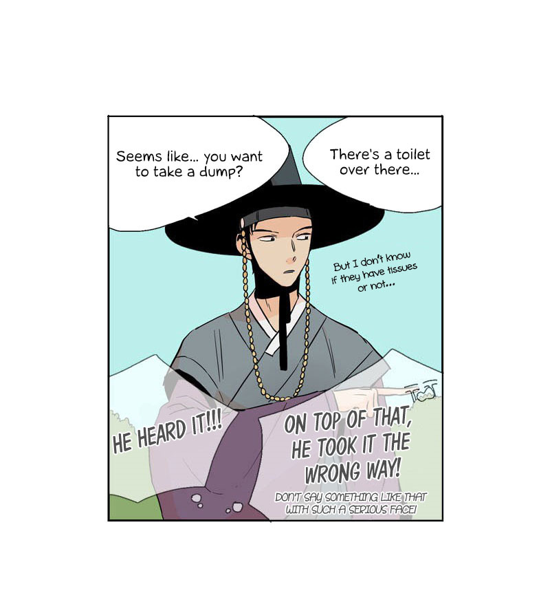 Prince of Prince Chapter 12 page 25 - Chapter 12