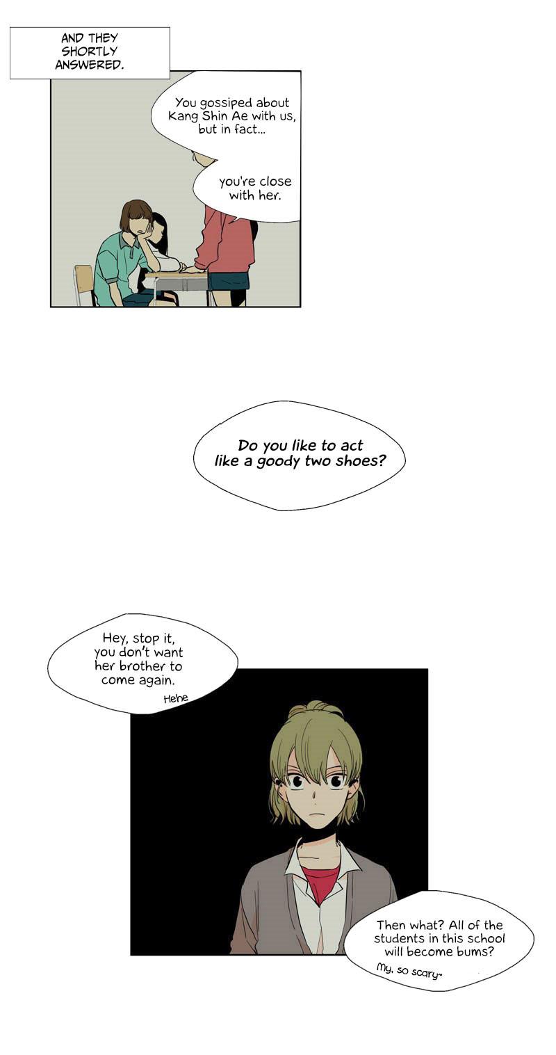 Prince of Prince Chapter 12 page 28 - Chapter 12