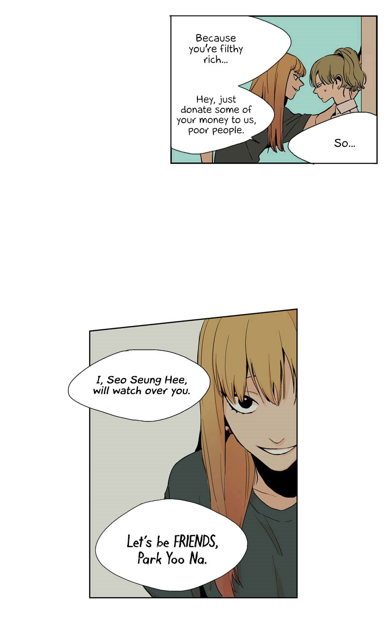 Prince of Prince Chapter 12 page 31 - Chapter 12