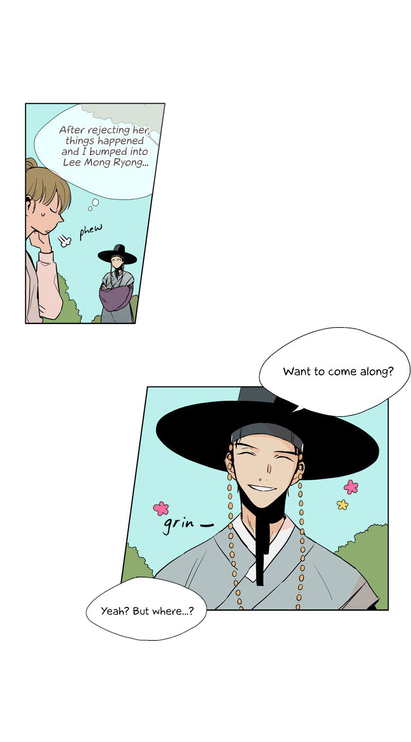 Prince of Prince Chapter 12 page 32 - Chapter 12