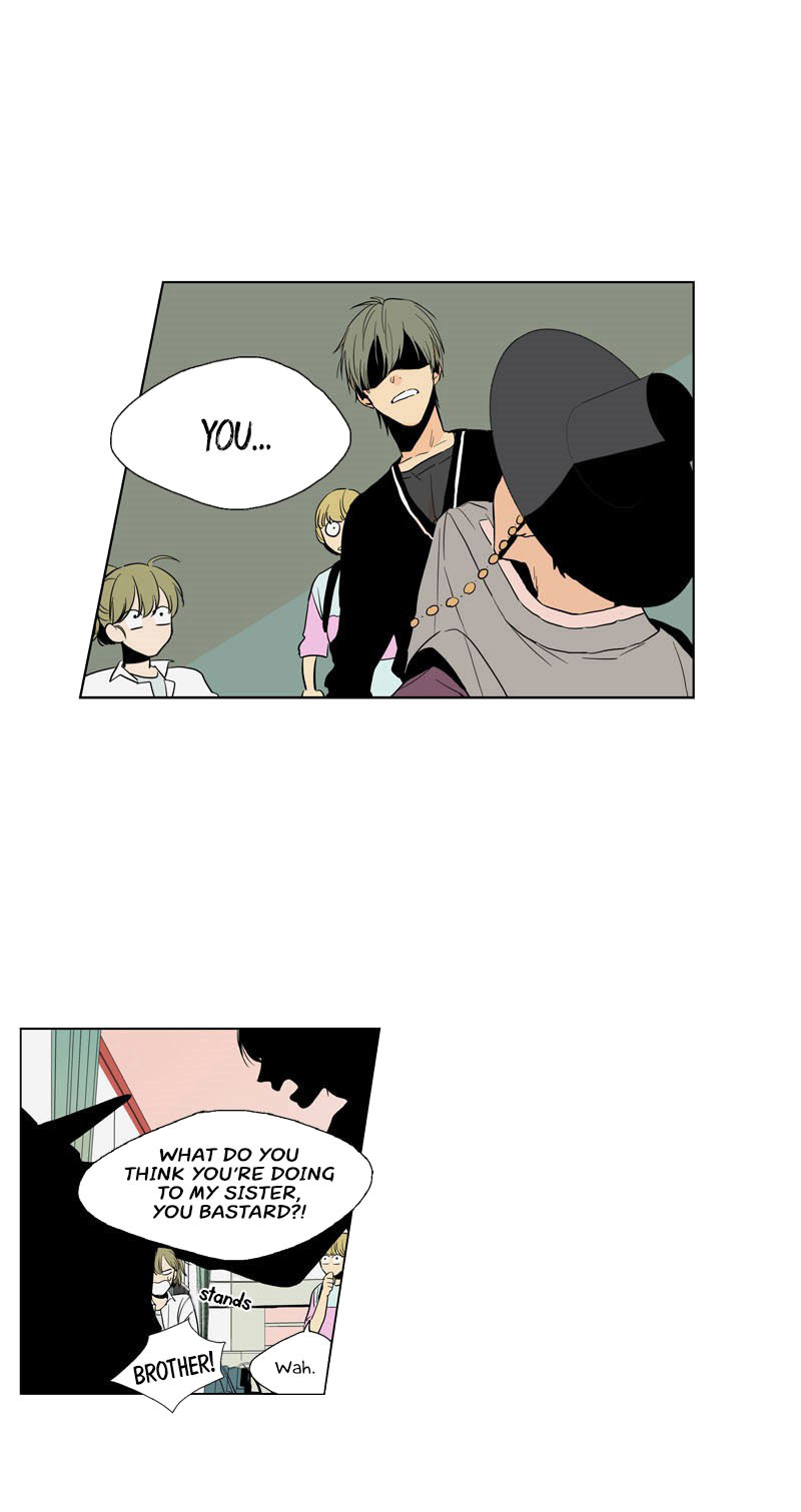 Prince of Prince Chapter 12 page 38 - Chapter 12