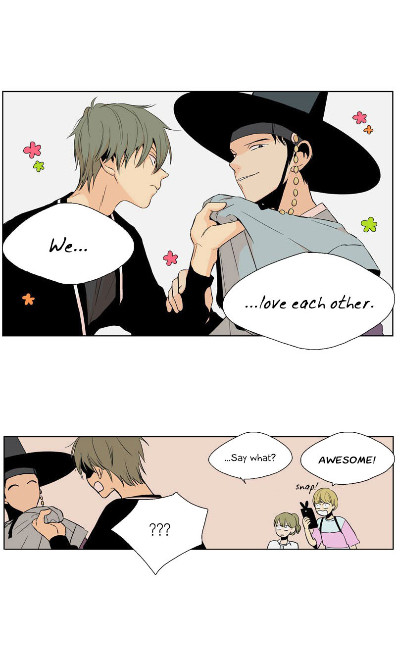 Prince of Prince Chapter 12 page 40 - Chapter 12