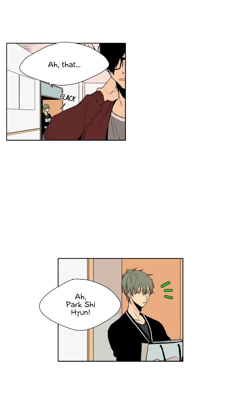 Prince of Prince Chapter 12 page 5 - Chapter 12