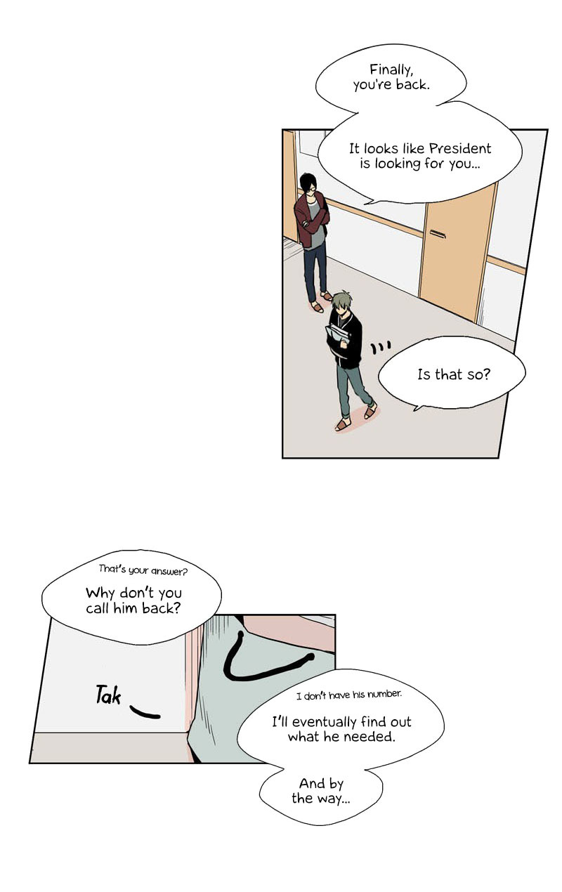 Prince of Prince Chapter 12 page 6 - Chapter 12