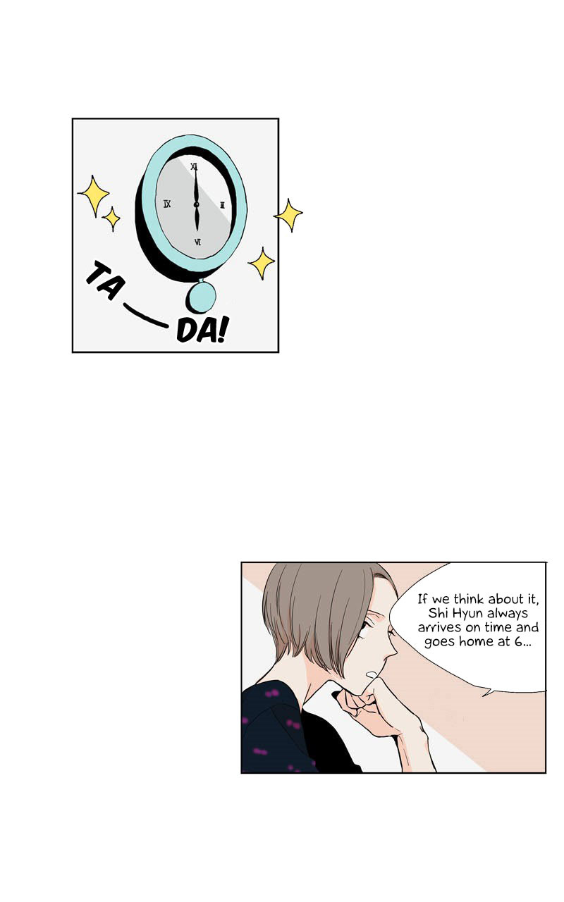Prince of Prince Chapter 12 page 8 - Chapter 12