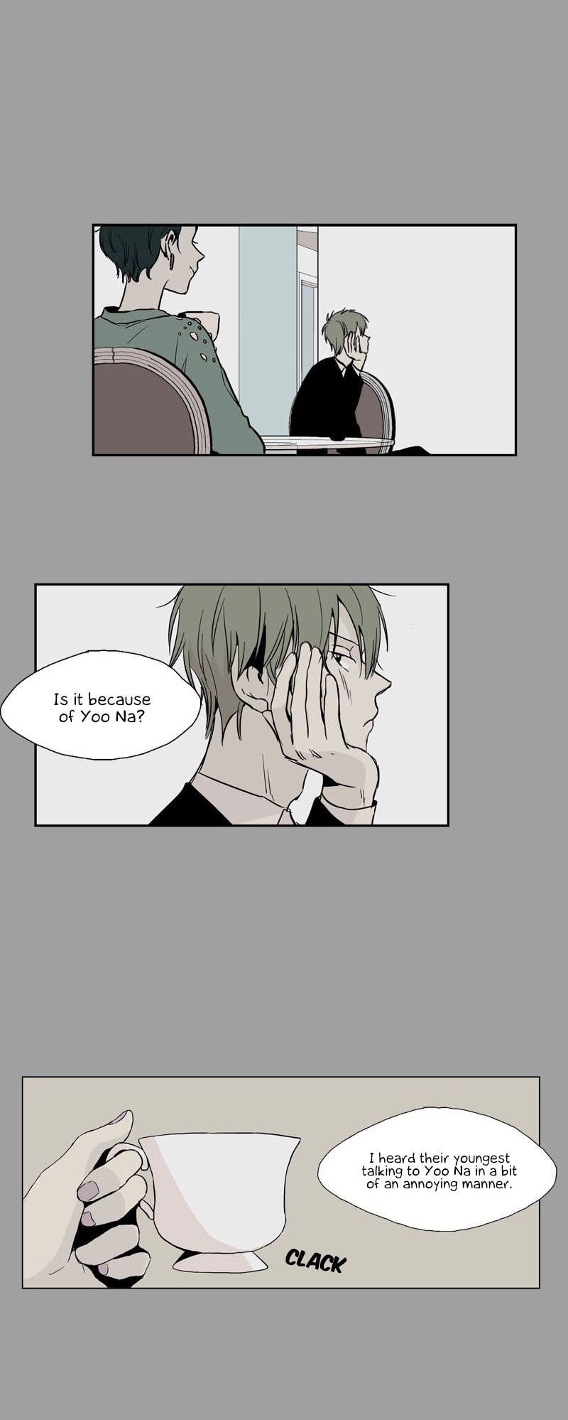 Prince of Prince Chapter 13 page 10 - Chapter 13