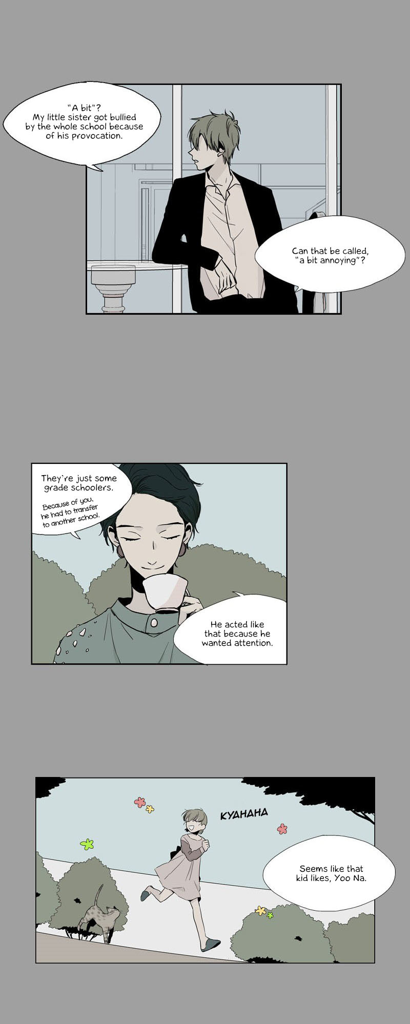 Prince of Prince Chapter 13 page 11 - Chapter 13