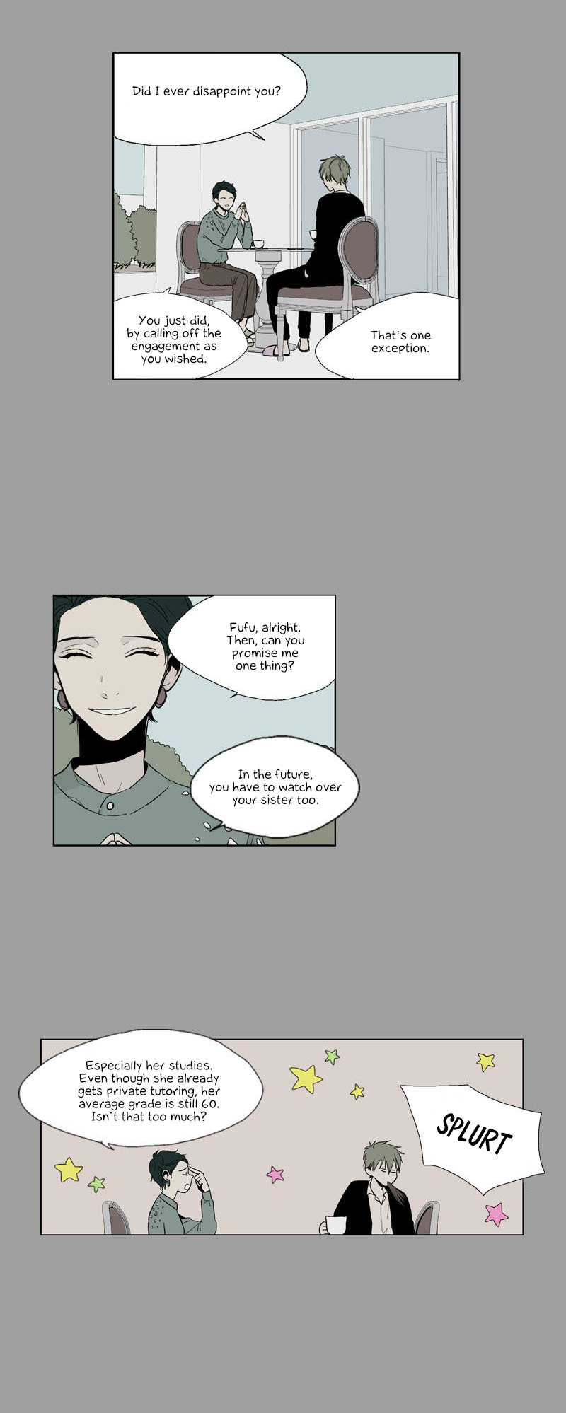 Prince of Prince Chapter 13 page 14 - Chapter 13