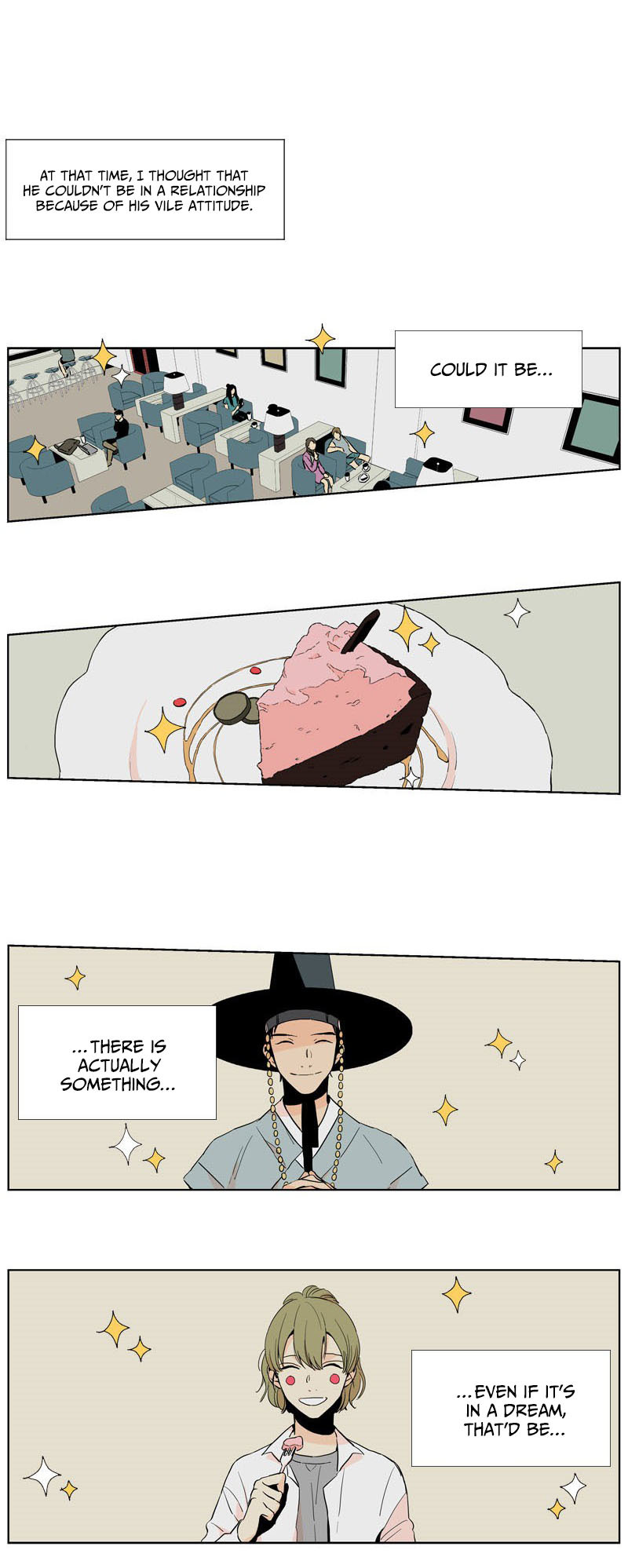 Prince of Prince Chapter 13 page 17 - Chapter 13