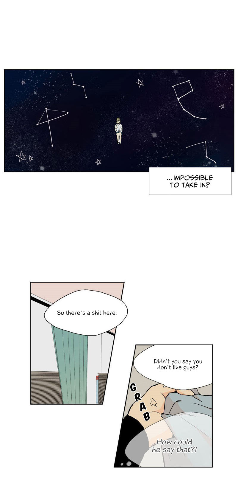 Prince of Prince Chapter 13 page 19 - Chapter 13