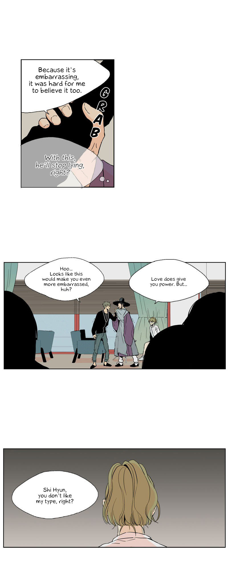 Prince of Prince Chapter 13 page 20 - Chapter 13