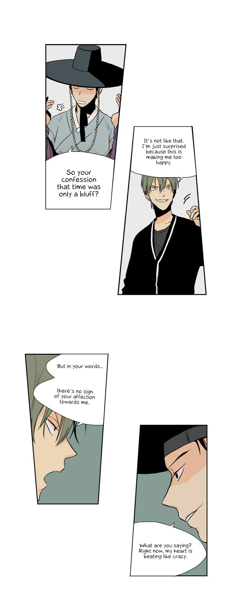 Prince of Prince Chapter 13 page 21 - Chapter 13