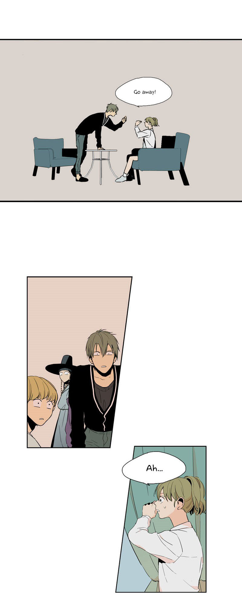 Prince of Prince Chapter 13 page 25 - Chapter 13