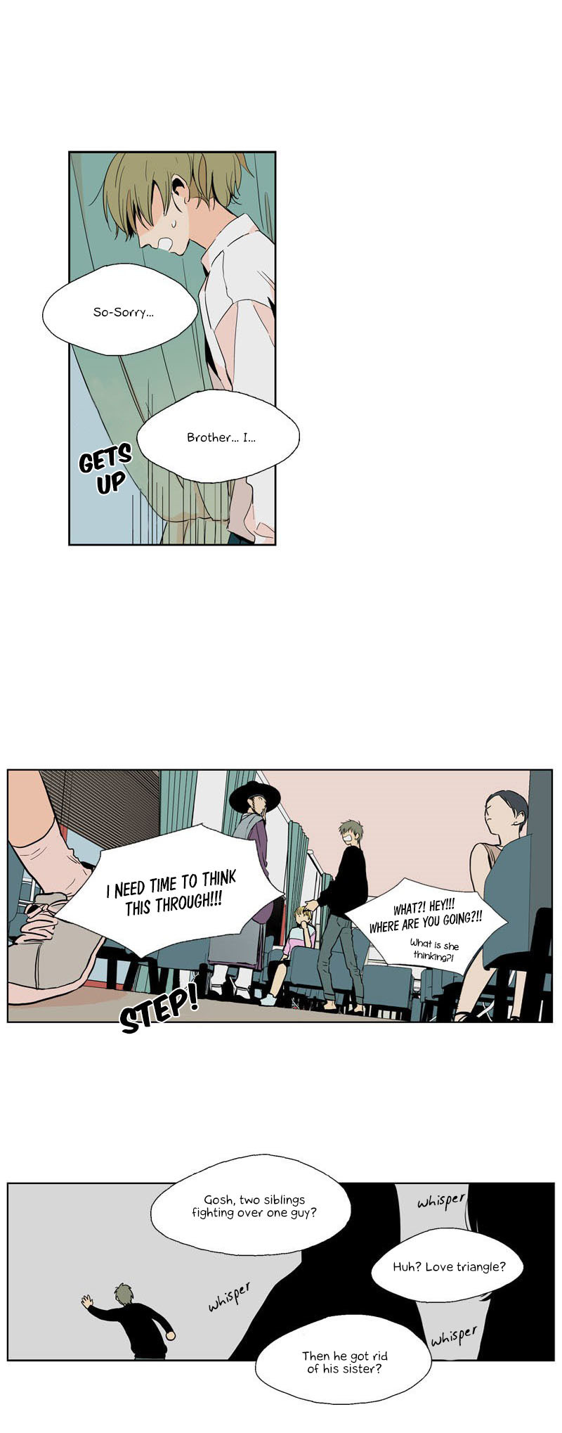 Prince of Prince Chapter 13 page 26 - Chapter 13