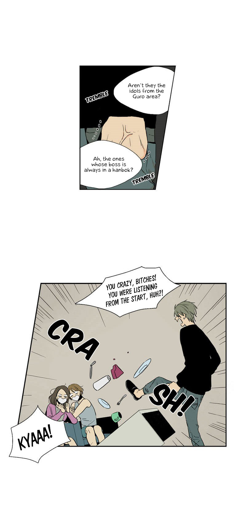 Prince of Prince Chapter 13 page 27 - Chapter 13