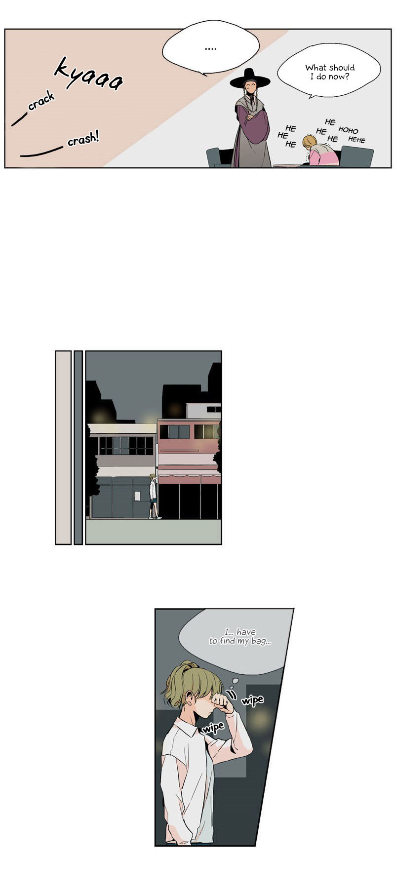 Prince of Prince Chapter 13 page 28 - Chapter 13