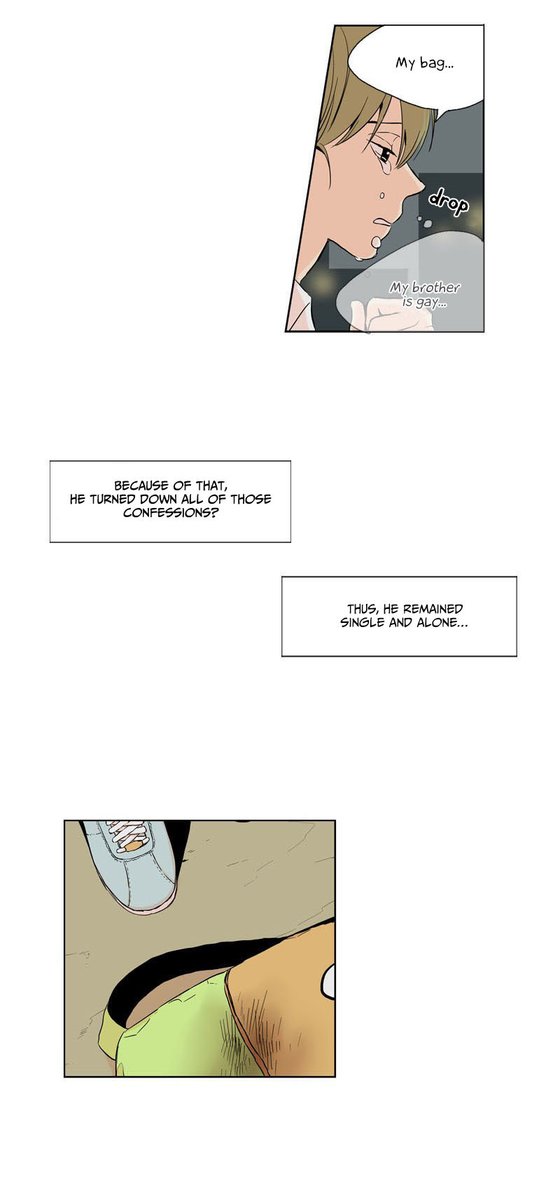 Prince of Prince Chapter 13 page 29 - Chapter 13