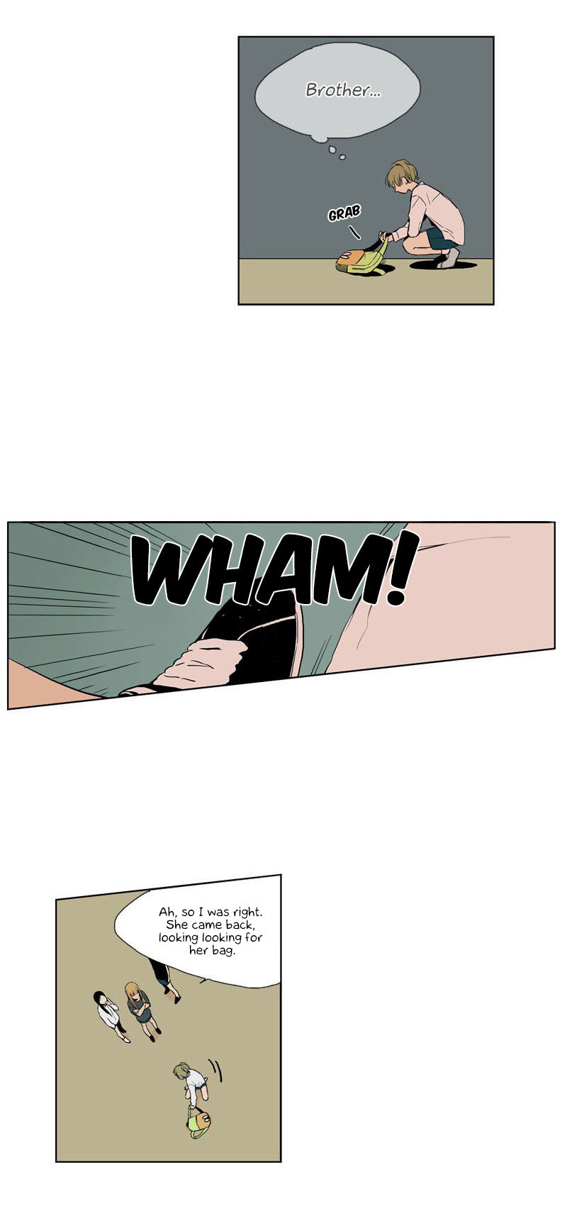 Prince of Prince Chapter 13 page 30 - Chapter 13