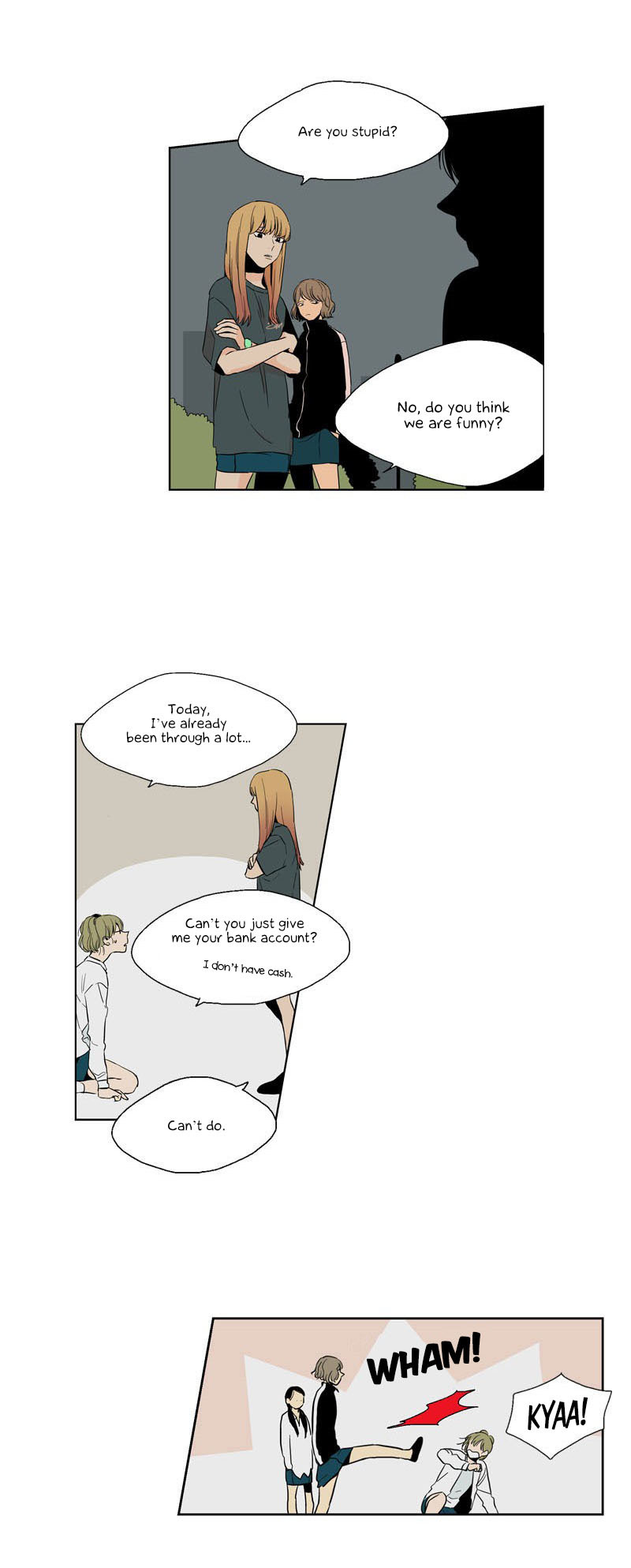 Prince of Prince Chapter 13 page 31 - Chapter 13