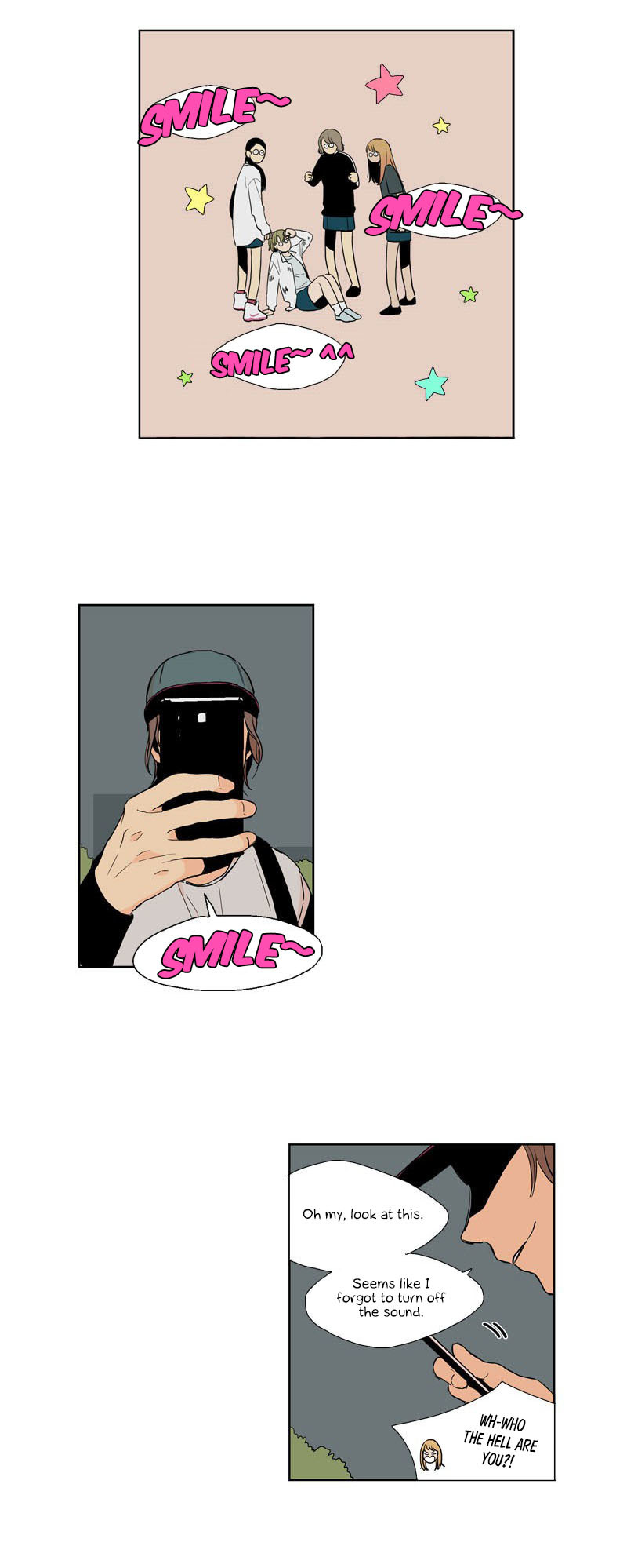 Prince of Prince Chapter 13 page 33 - Chapter 13