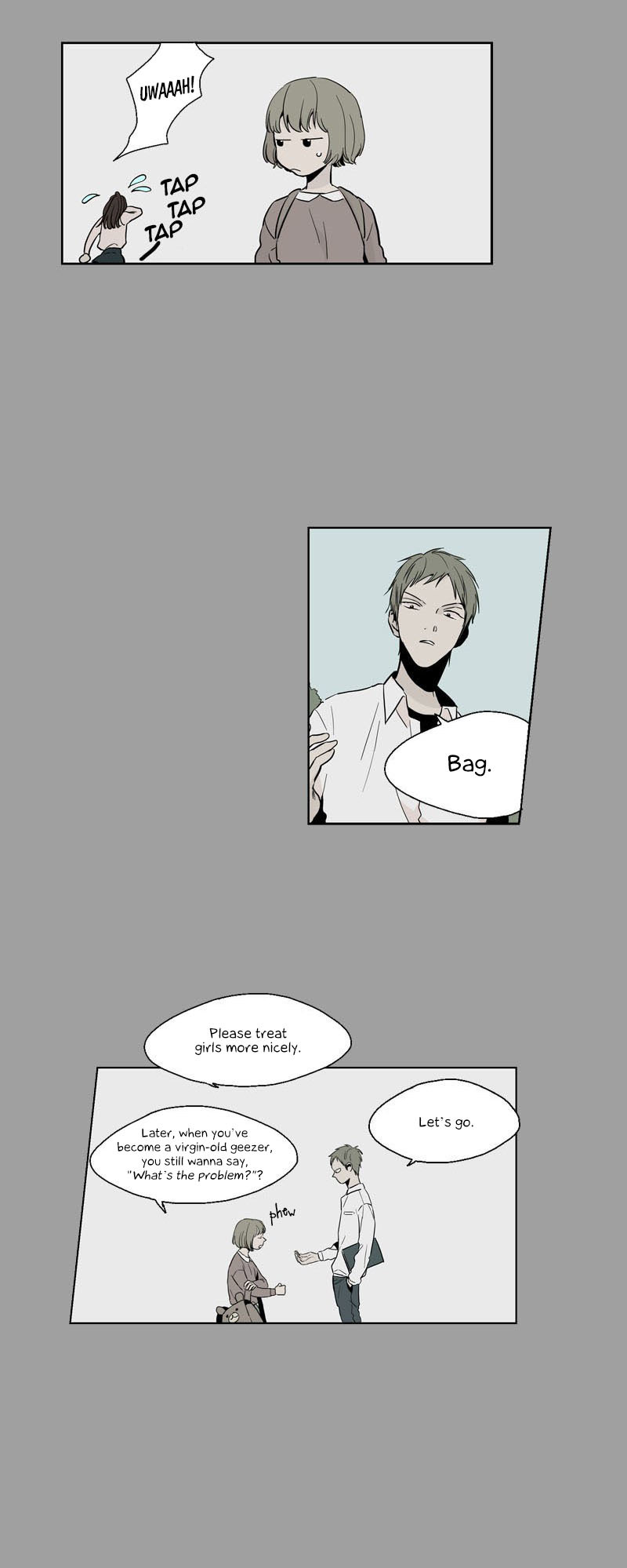 Prince of Prince Chapter 13 page 5 - Chapter 13