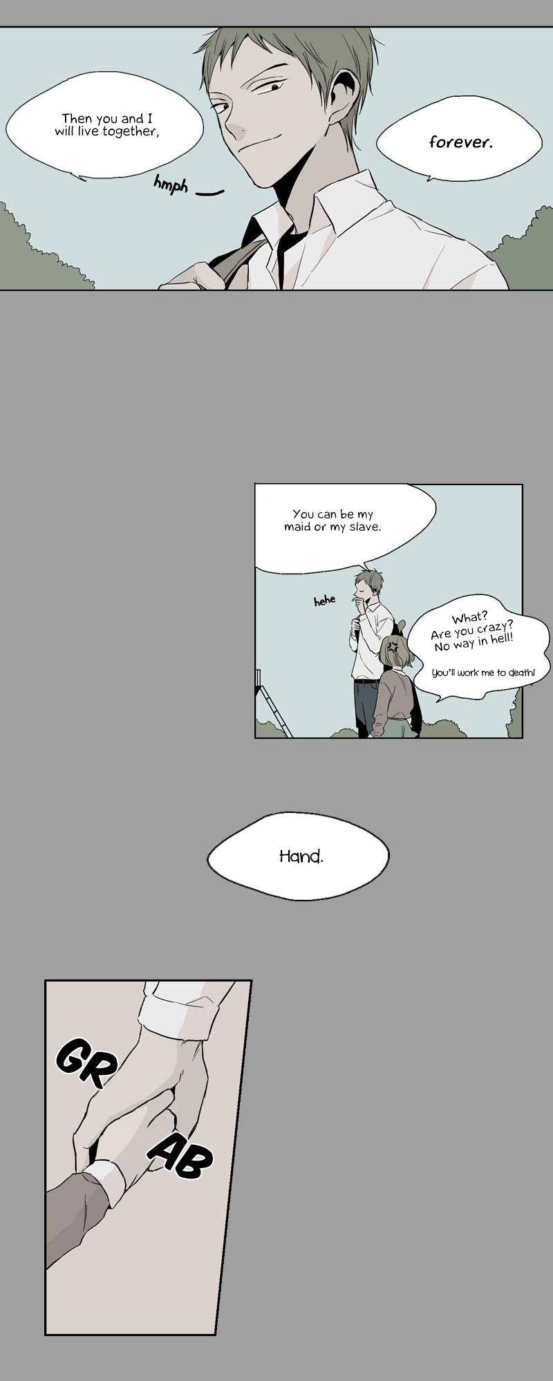 Prince of Prince Chapter 13 page 6 - Chapter 13