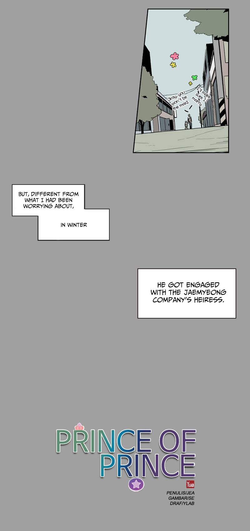 Prince of Prince Chapter 13 page 7 - Chapter 13