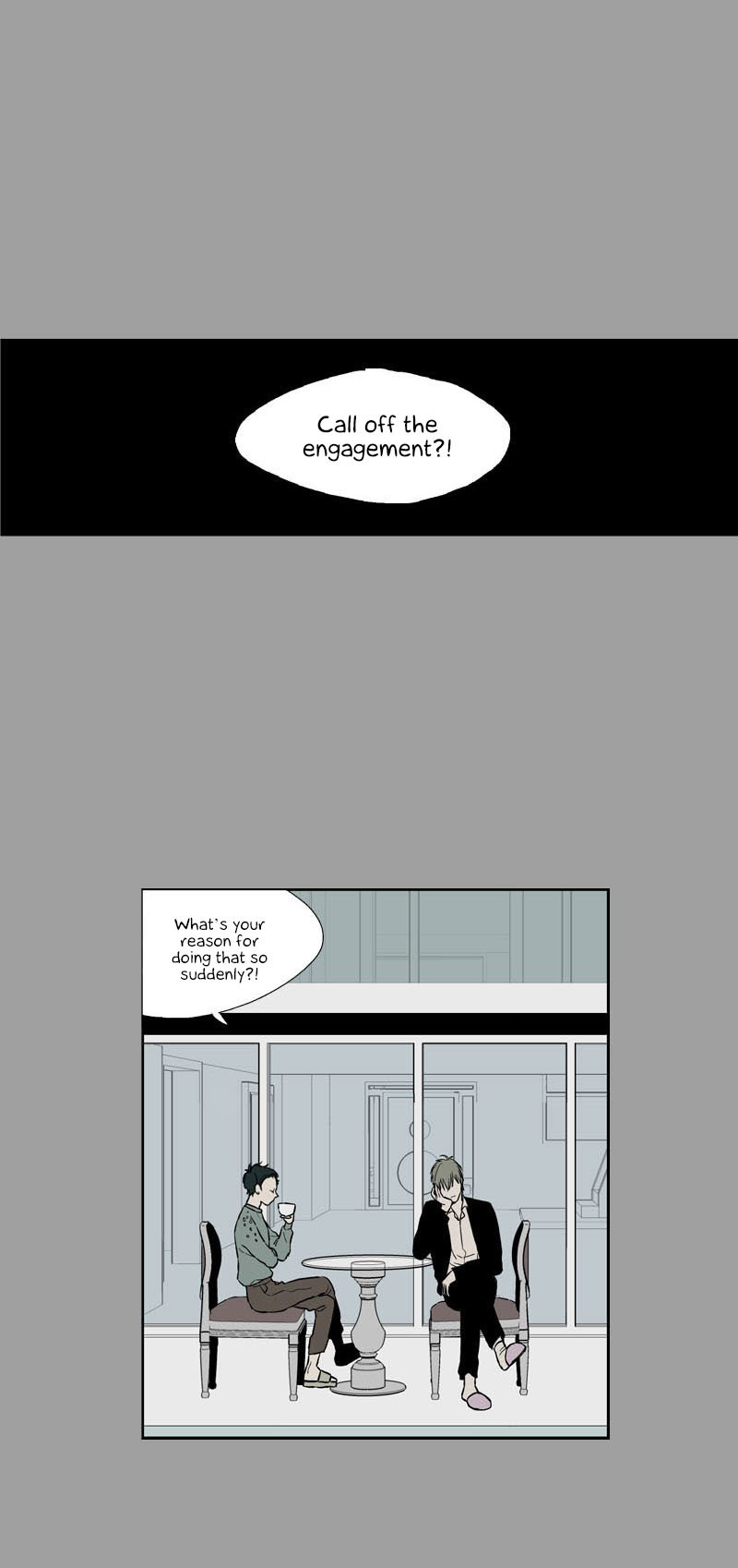 Prince of Prince Chapter 13 page 8 - Chapter 13