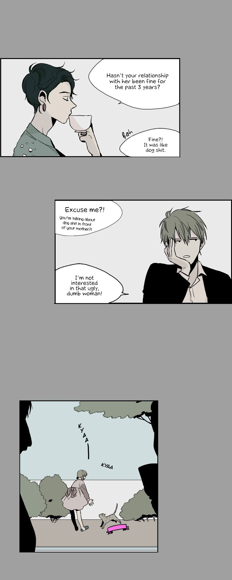 Prince of Prince Chapter 13 page 9 - Chapter 13