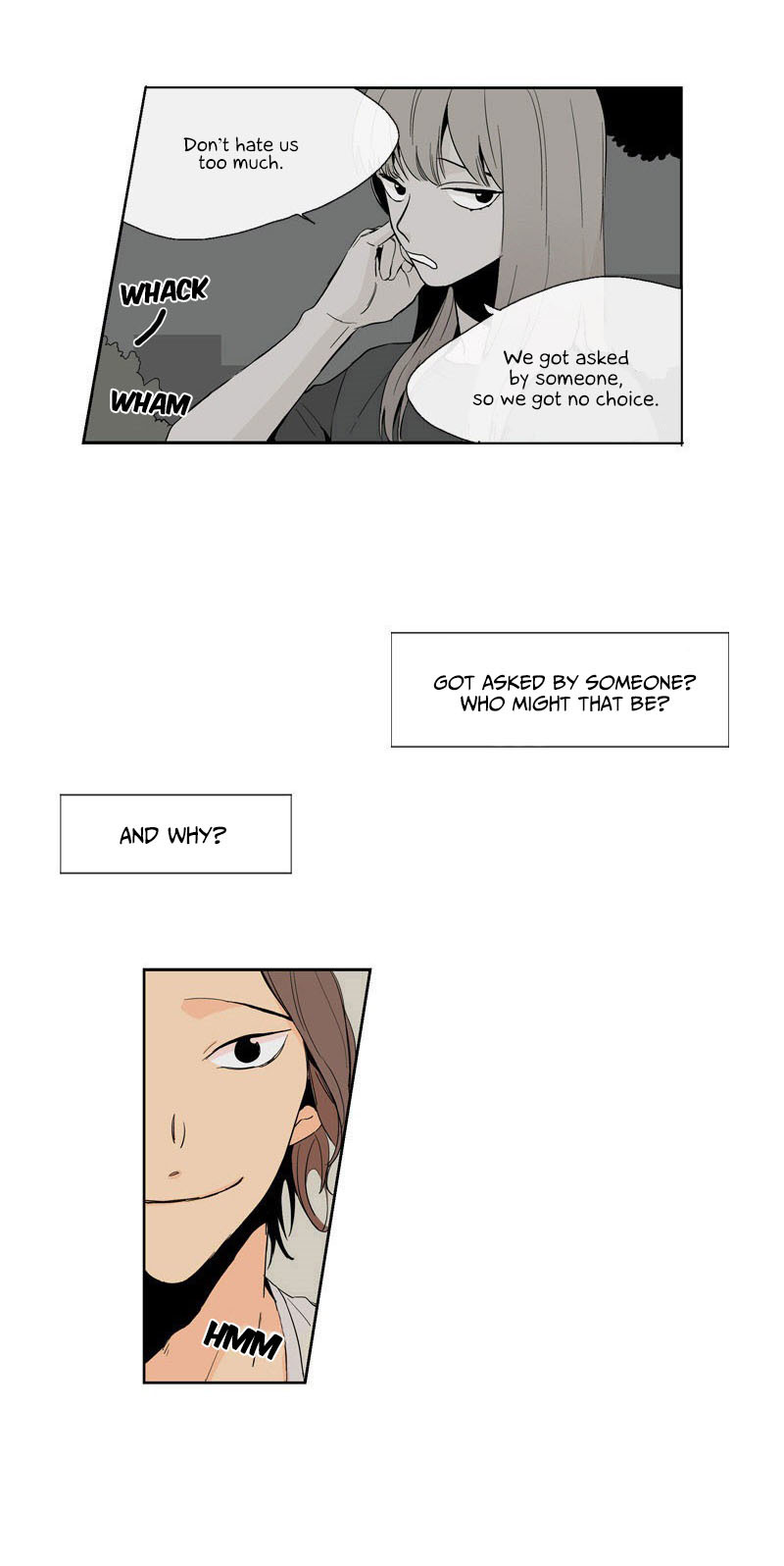 Prince of Prince Chapter 14 page 11 - Chapter 14