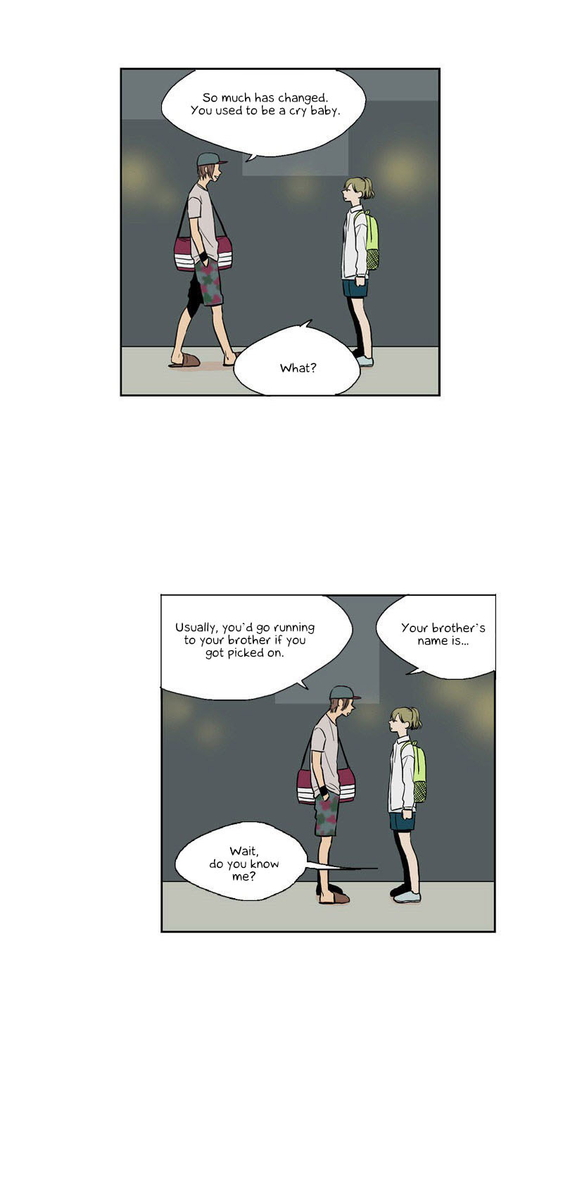 Prince of Prince Chapter 14 page 12 - Chapter 14