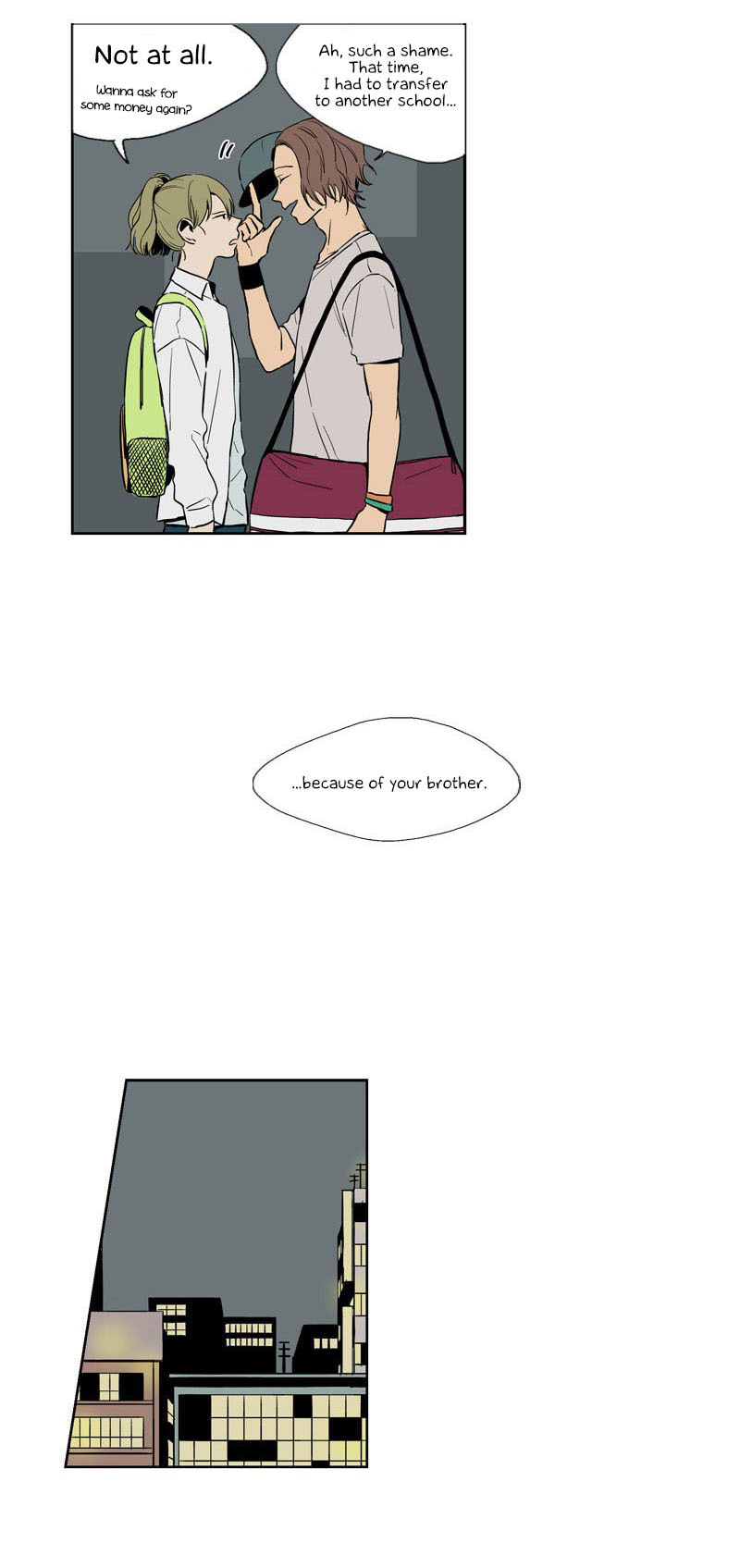 Prince of Prince Chapter 14 page 14 - Chapter 14