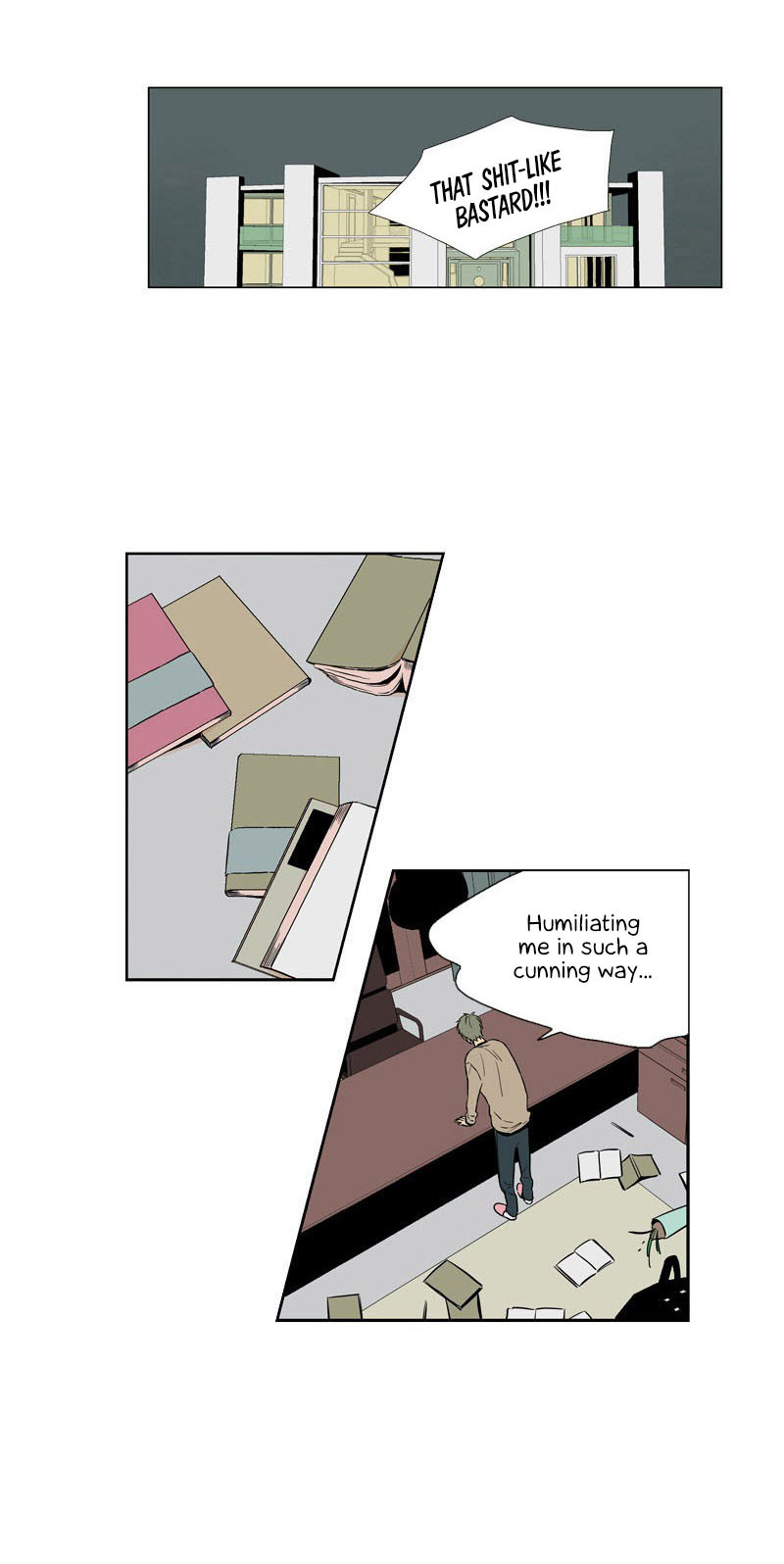 Prince of Prince Chapter 14 page 15 - Chapter 14