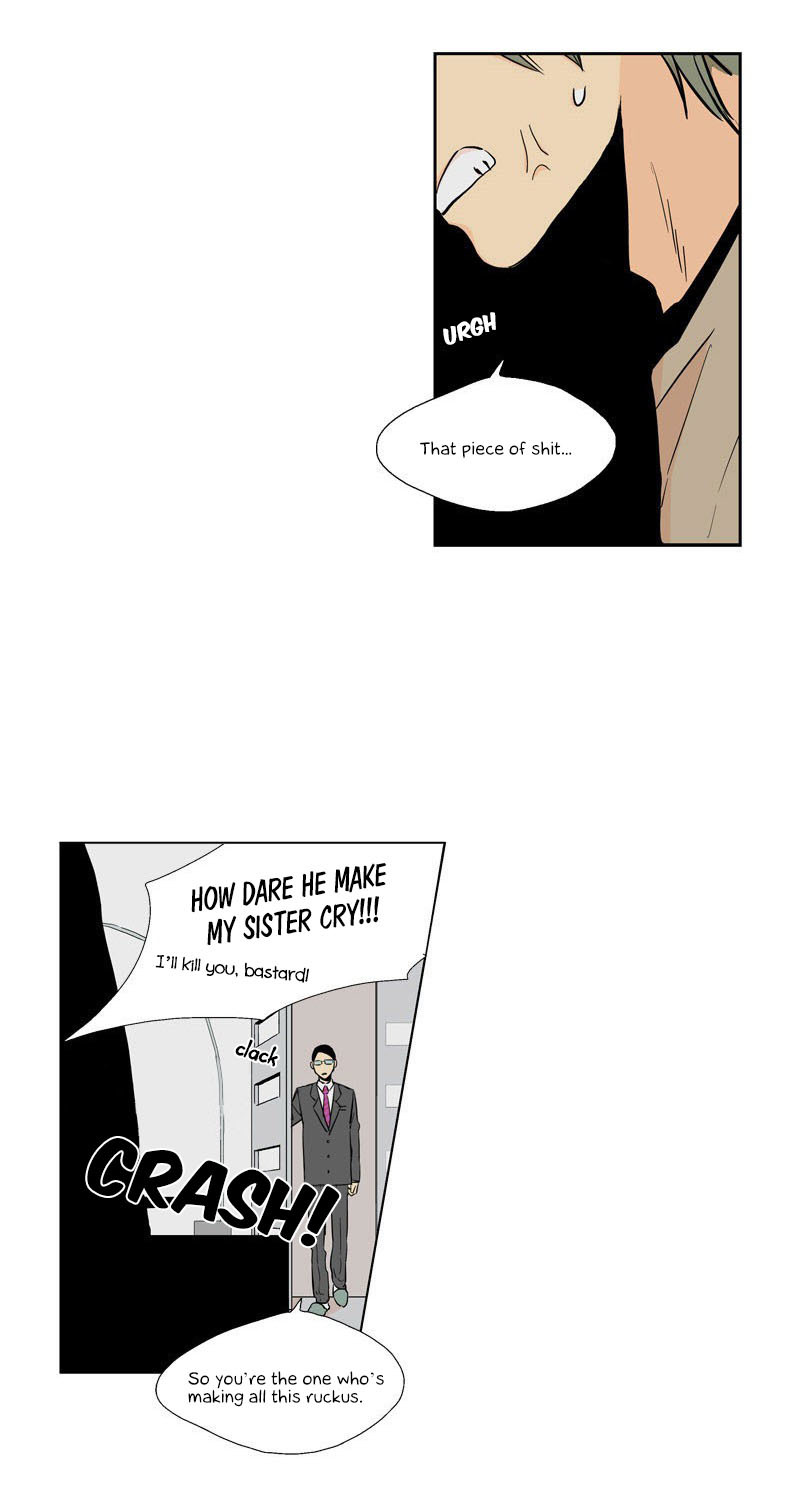 Prince of Prince Chapter 14 page 16 - Chapter 14