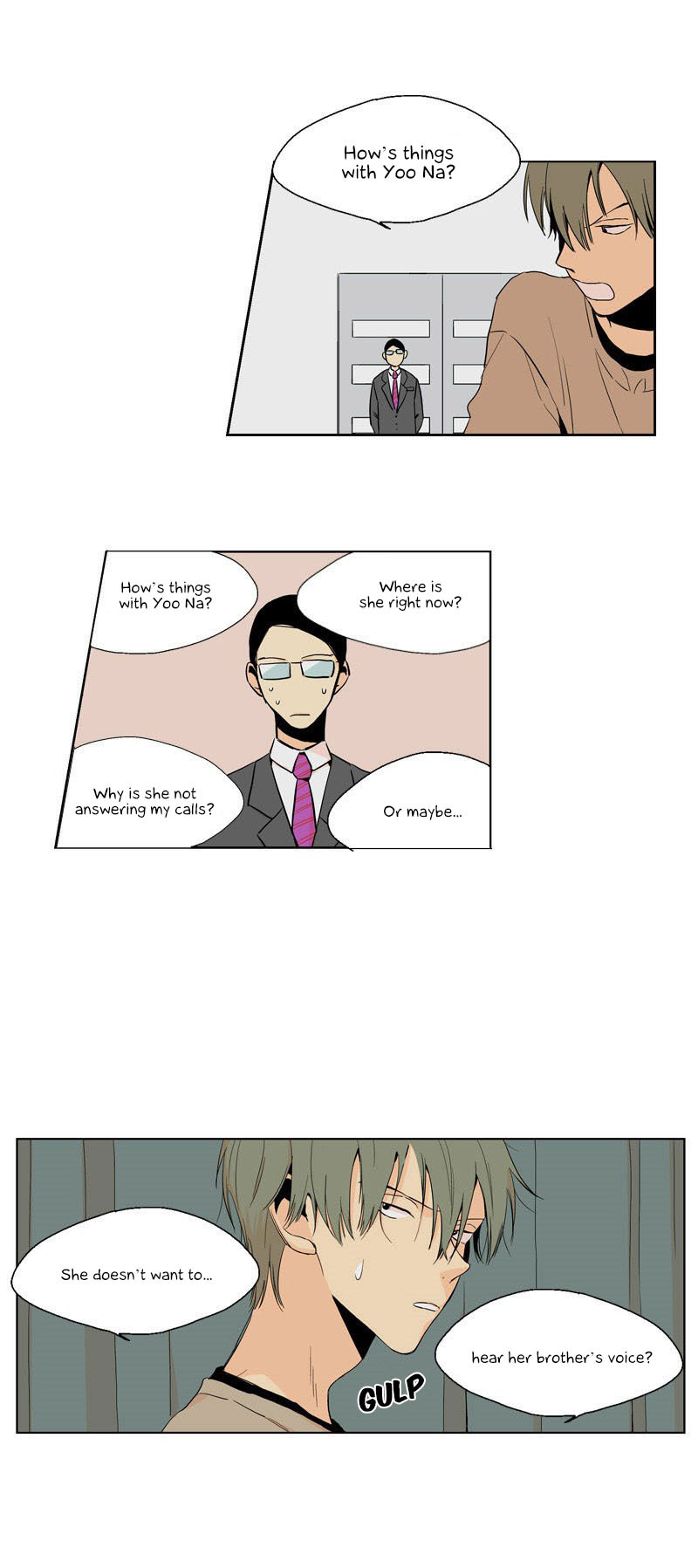 Prince of Prince Chapter 14 page 17 - Chapter 14