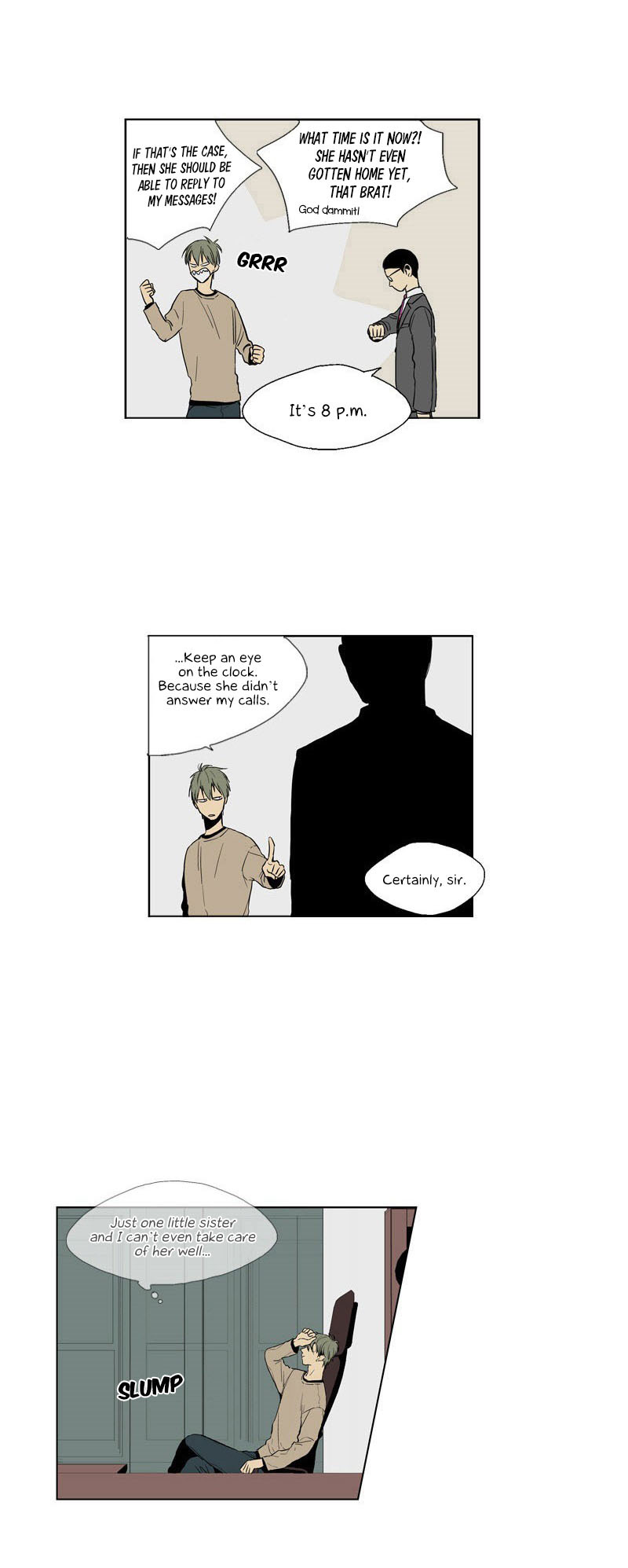 Prince of Prince Chapter 14 page 18 - Chapter 14