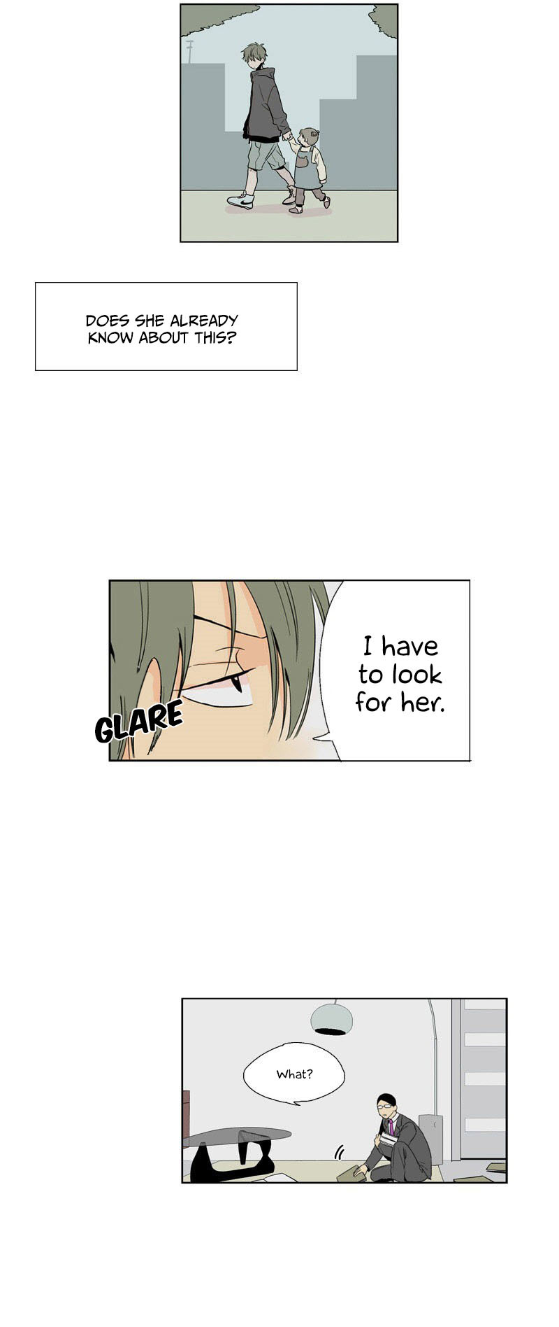 Prince of Prince Chapter 14 page 20 - Chapter 14