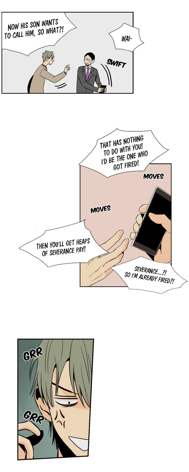 Prince of Prince Chapter 14 page 22 - Chapter 14