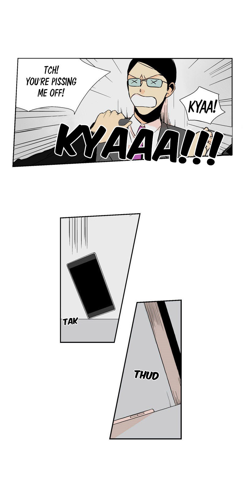 Prince of Prince Chapter 14 page 23 - Chapter 14