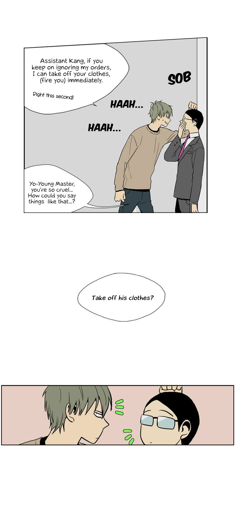 Prince of Prince Chapter 14 page 24 - Chapter 14