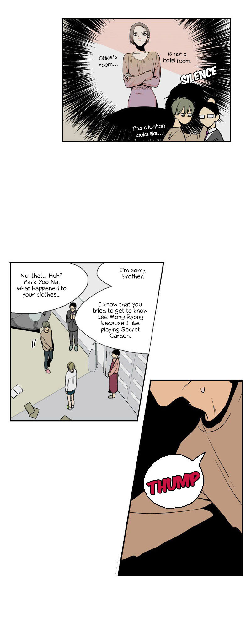 Prince of Prince Chapter 14 page 26 - Chapter 14